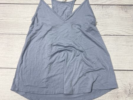 Athletic Tank Top By Athleta In Grey, Size: Xs Supply