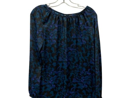 Top Ls By Loft In Black & Green, Size:S Discount