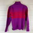 Sweater By Ann Taylor In Purple, Size: M Sale