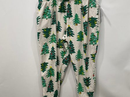 Pants Lounge By Old Navy In Multi-colored, Size: Xl on Sale