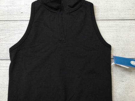 Athletic Tank Top By Athleta In Black, Size: L Hot on Sale