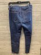 Jeans Boot Cut By Old Navy In Blue Denim, Size: 8 Hot on Sale