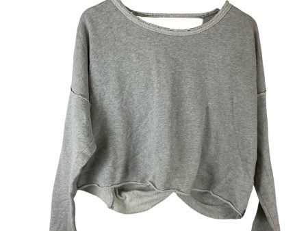 Sweater By Aerie In Grey, Size: S Online