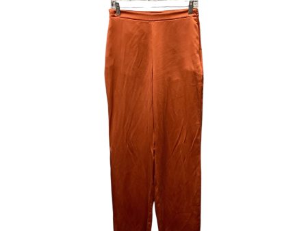 Pants Dress By Polo Ralph Lauren In Orange, Size: 2 on Sale