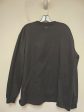 Top Long Sleeve Basic By Lacoste In Black, Size: Xl Online Hot Sale