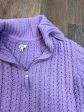 Sweater By Aerie In Purple, Size: S For Discount