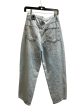 Jeans Boyfriend By Free People In Blue Denim, Size: 2 Online now