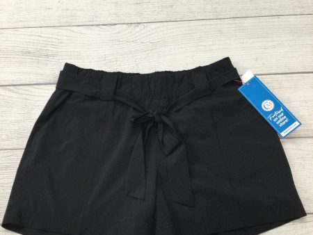 Athletic Shorts By Athleta In Black, Size: L For Sale