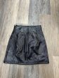 Skirt Mini & Short By Free People In Black, Size: 2 Online Hot Sale