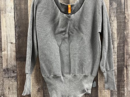 Sweater By Cme In Grey, Size: S on Sale