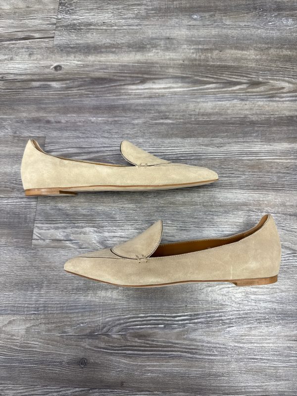 Shoes Flats By Cmb In Beige, Size: 9 Online now