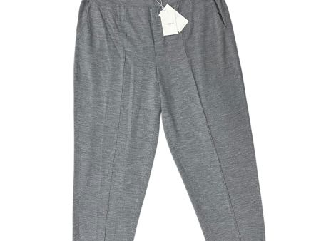 Pants Lounge By Lafayette 148 In Grey, Size: 2x Online Hot Sale