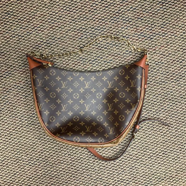 Handbag Luxury Designer By Louis Vuitton, Size: Large on Sale