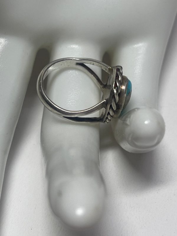 Ring Sterling Silver By Cmb, Size: 3 For Cheap