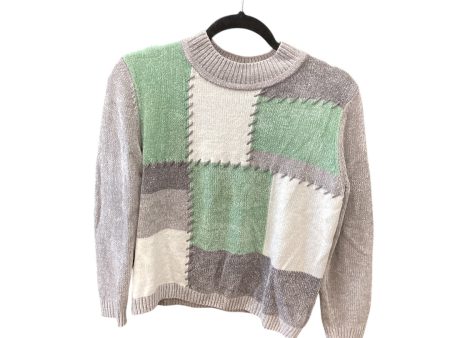 Sweater By Alfred Dunner In Multi-colored, Size: Sp Online Sale