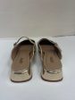 Shoes Flats By Esprit In Gold, Size: 10 Hot on Sale