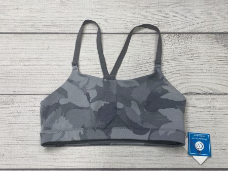 Athletic Bra By Athleta In Grey, Size: S Supply