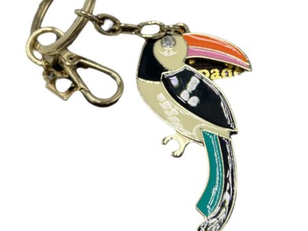 Parrot Key Chain  By Kate Spade For Sale