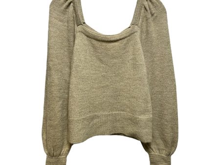 Sweater By Anthropologie In Brown, Size: S Fashion