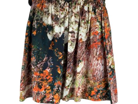 Skirt Designer By Cmb In Multi-colored, Size: M Discount