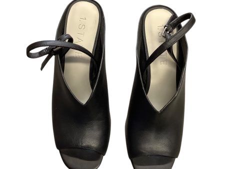 Shoes Heels Block By 1.state In Black, Size: 8 Online Sale