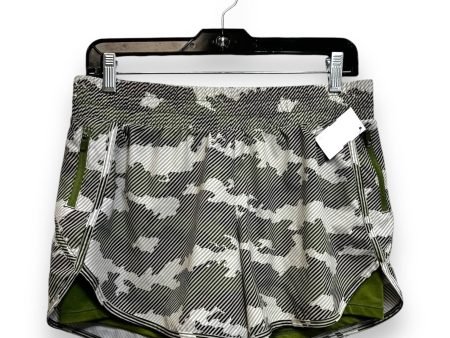 Athletic Shorts By Avia In Camoflauge, Size: M Online Hot Sale