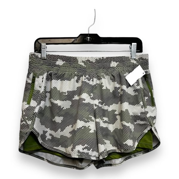 Athletic Shorts By Avia In Camoflauge, Size: M Online Hot Sale