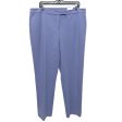 Pants Dress By Anne Klein In Blue, Size: 16 Discount