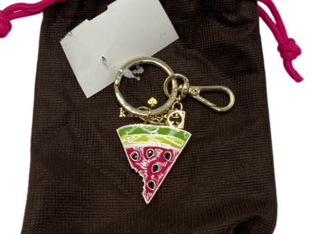 Watermelon Key Chain  By Kate Spade Supply