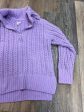 Sweater By Aerie In Purple, Size: S For Discount