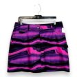 Skort By Slazenger In Multi-colored, Size: 8 Fashion