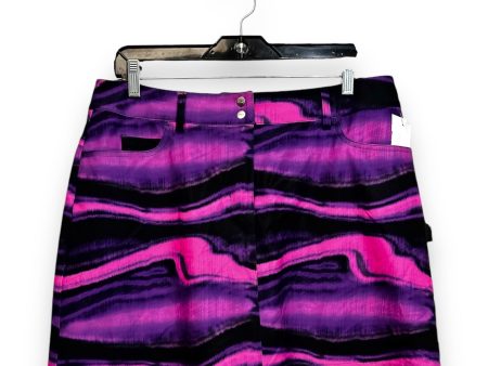 Skort By Slazenger In Multi-colored, Size: 8 Fashion