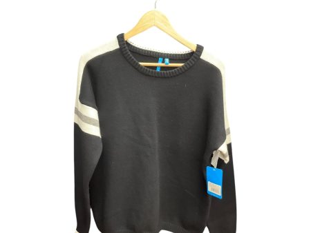 Sweater By Clothes Mentor In Black, Size: Xl Online Hot Sale