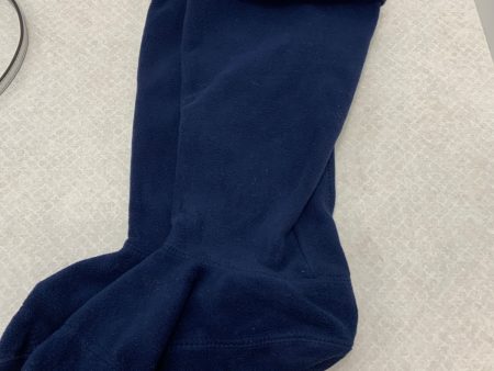 Socks By Hunter In Blue, Size: M Supply