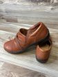 Shoes Flats By Clarks In Brown, Size: 10 Fashion