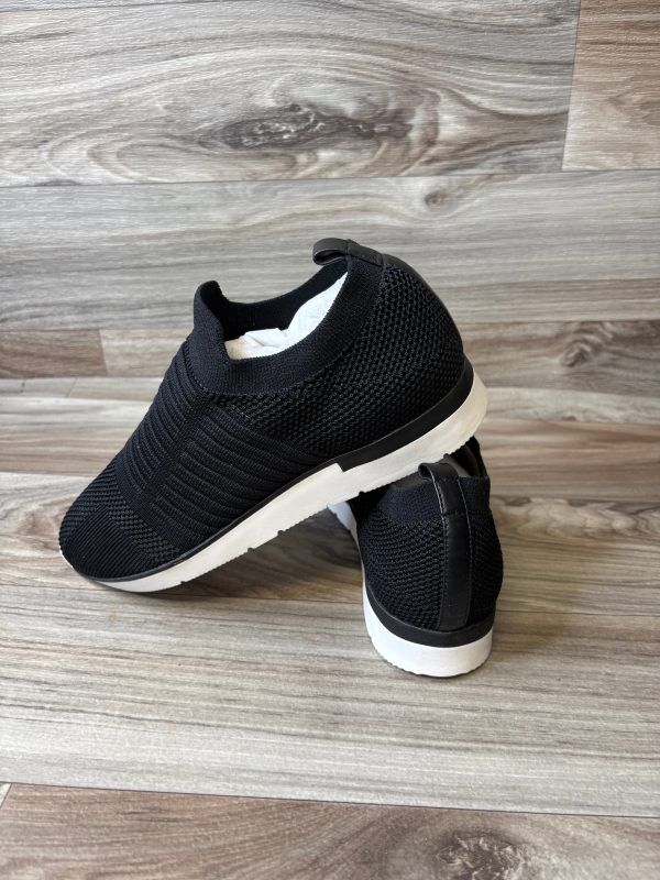 Shoes Athletic By J Slides In Black, Size: 8.5 Online