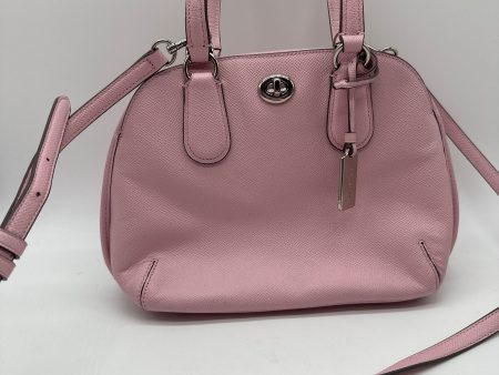 Crossbody Designer Coach, Size Medium Online Sale