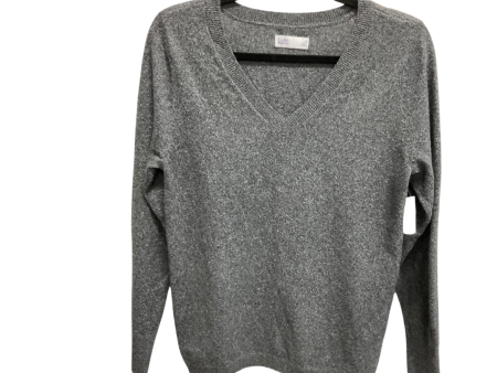 Sweater By Croft And Barrow In Grey, Size: S Fashion