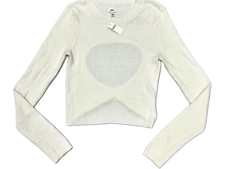 Sweater By Aerie In Cream, Size: S Sale