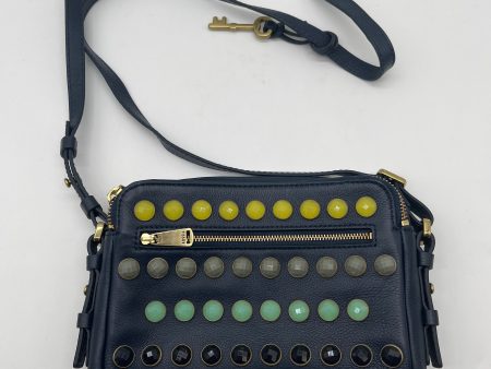 Crossbody Designer Fossil, Size Small Discount