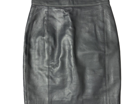 Skirt Mini & Short By Eleanor Brenner In Animal Print, Size: 4 For Sale