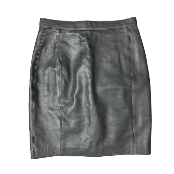 Skirt Mini & Short By Eleanor Brenner In Animal Print, Size: 4 For Sale