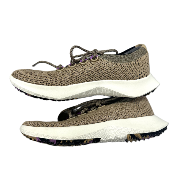 Shoes Athletic By Allbirds In Tan, Size: 9.5 Discount