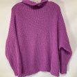 Sweater By Aerie In Purple, Size: L Cheap