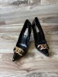 Shoes Heels Stiletto By Steve Madden In Black, Size: 9.5 Online