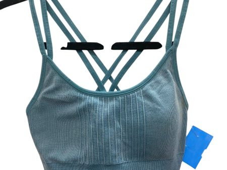 Athletic Bra By Champion In Blue, Size: Xs Supply