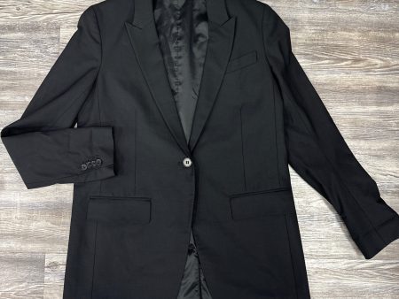 Blazer By Theory In Black, Size: 6 Sale