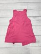 Athletic Tank Top By Athleta In Pink, Size: S on Sale