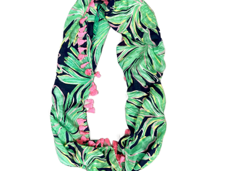 Scarf Designer By Lilly Pulitzer on Sale