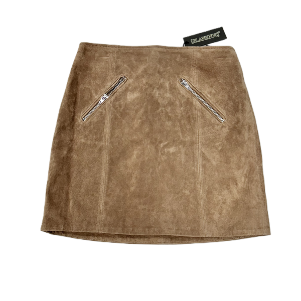 Skirt Mini & Short By Blanknyc In Brown, Size: 0 Hot on Sale